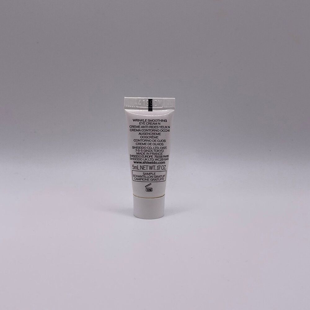 Shiseido Benefiance Wrinkle Smoothing Mini Eye Cream - Picture 2 of 2